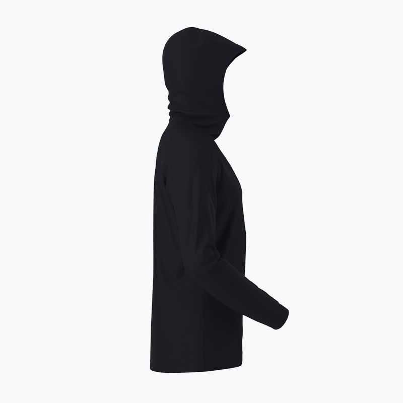 Hanorac de trekking pentru bărbați Arc'teryx Ionoa Merino Wool Hoody black 4
