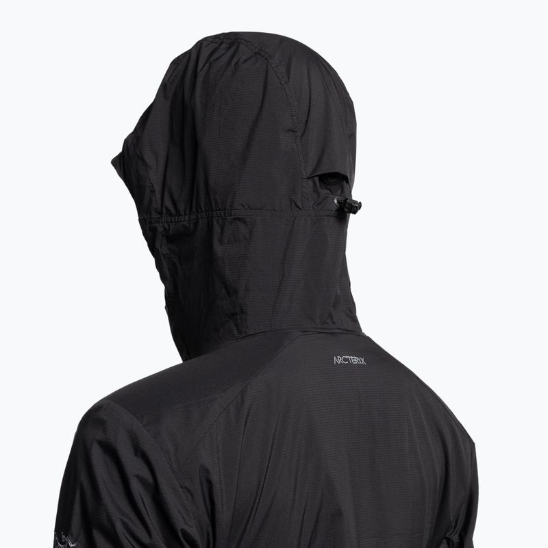 Arcteryx Atom LT Hoody jachetă de puf pentru femei negru X000007037042 5