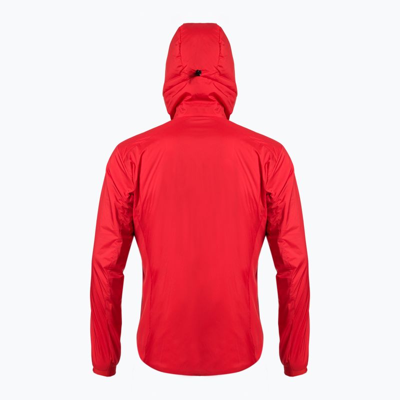 Arc'teryx Atom LT Hoody jachetă de puf pentru bărbați roșu X000005160329 8