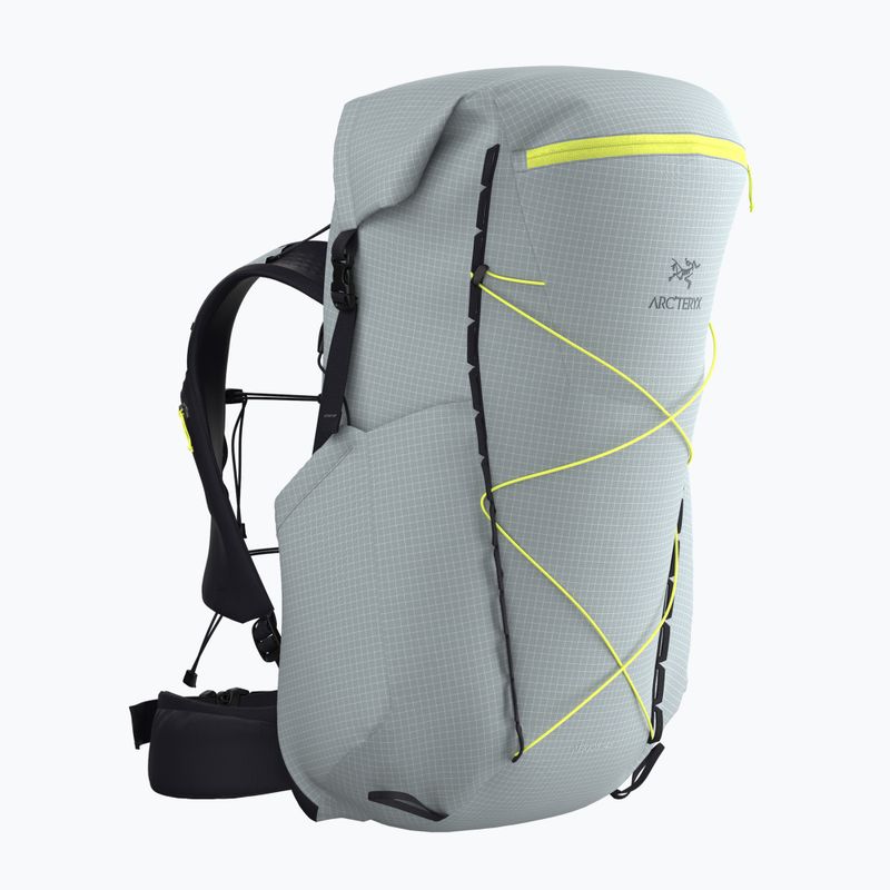 Rucsac de trekking pentru femei Arcteryx Aerios 45 l pixel/sprint 2