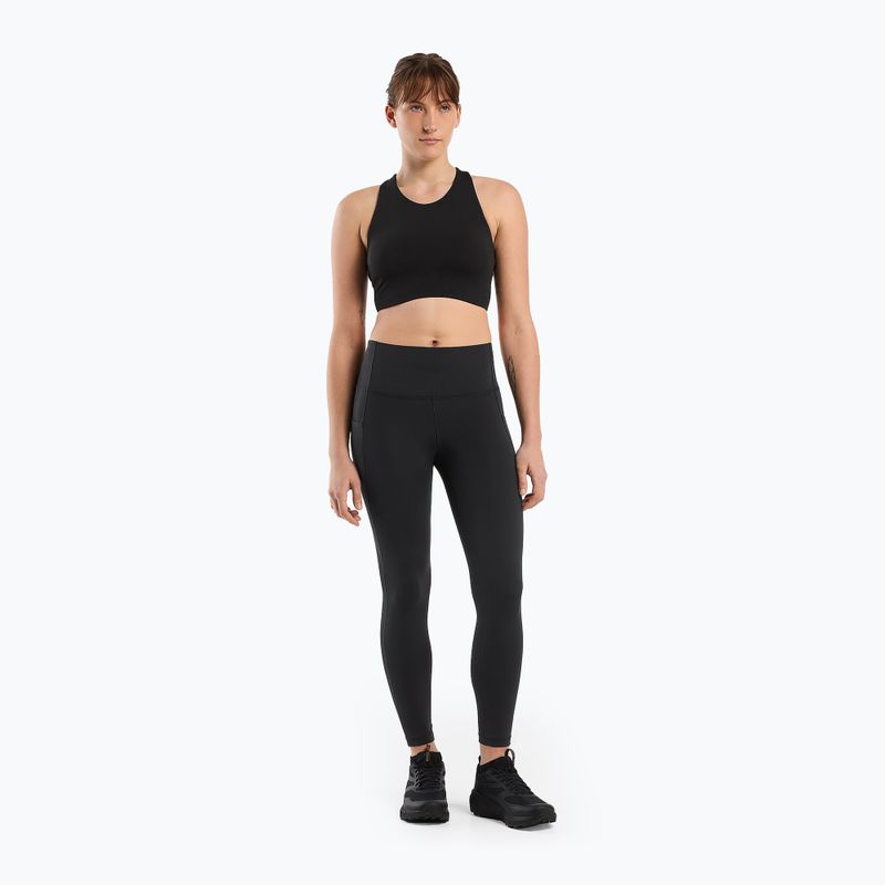 Arc'teryx jambiere pentru femei Essent High-Rise 26" negru X000007277048 2