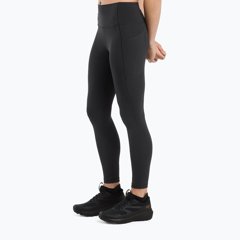 Arcteryx jambiere pentru femei Essent High-Rise 26" negru X000007277048 4