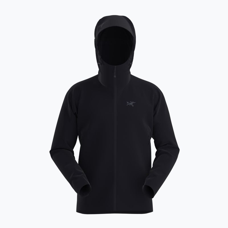 Arc'teryx Gamma Hoody jachetă softshell pentru bărbați negru X000007465024