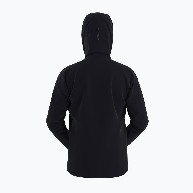 Arc'teryx Gamma Hoody jachetă softshell pentru bărbați negru X000007465024 2