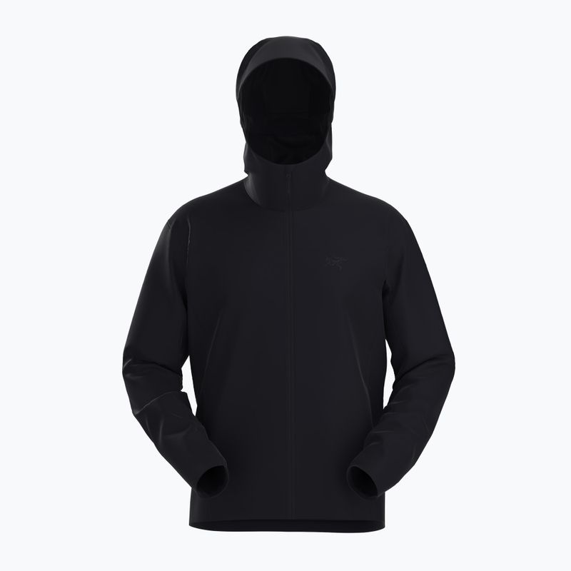 Jachetă Arc'teryx pentru bărbați Gamma LT Hoody negru