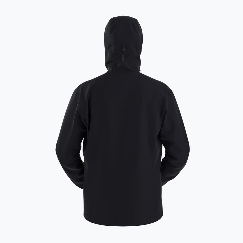 Jachetă Arc'teryx pentru bărbați Gamma LT Hoody negru 2