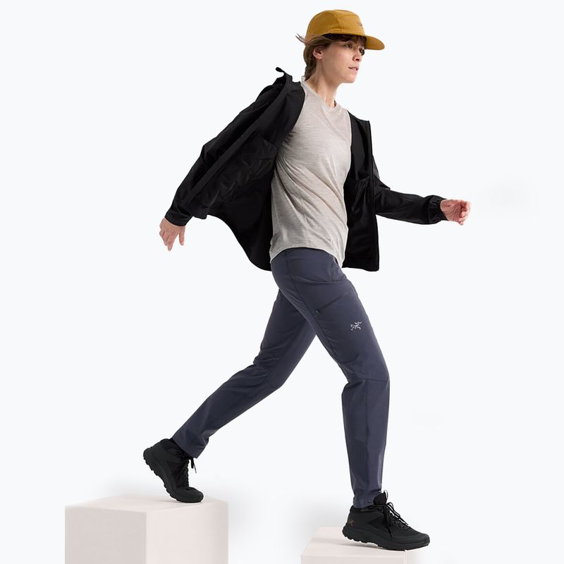 Pantaloni de trekking pentru femei Arcteryx Gamma LT albastru marin X000007064005 2