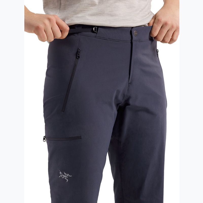 Pantaloni de trekking pentru femei Arcteryx Gamma LT albastru marin X000007064005 4
