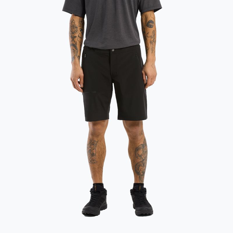 Pantaloni scurți de trekking pentru bărbați Arc'teryx GammaLightweight 9" negru X000006955044
