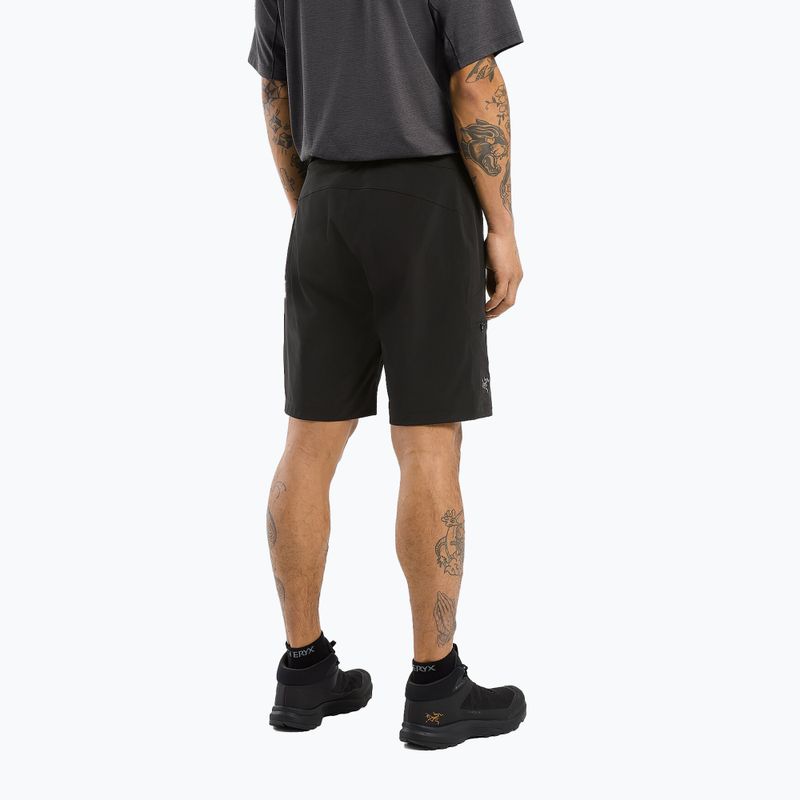 Pantaloni scurți de trekking pentru bărbați Arc'teryx GammaLightweight 9" negru X000006955044 3