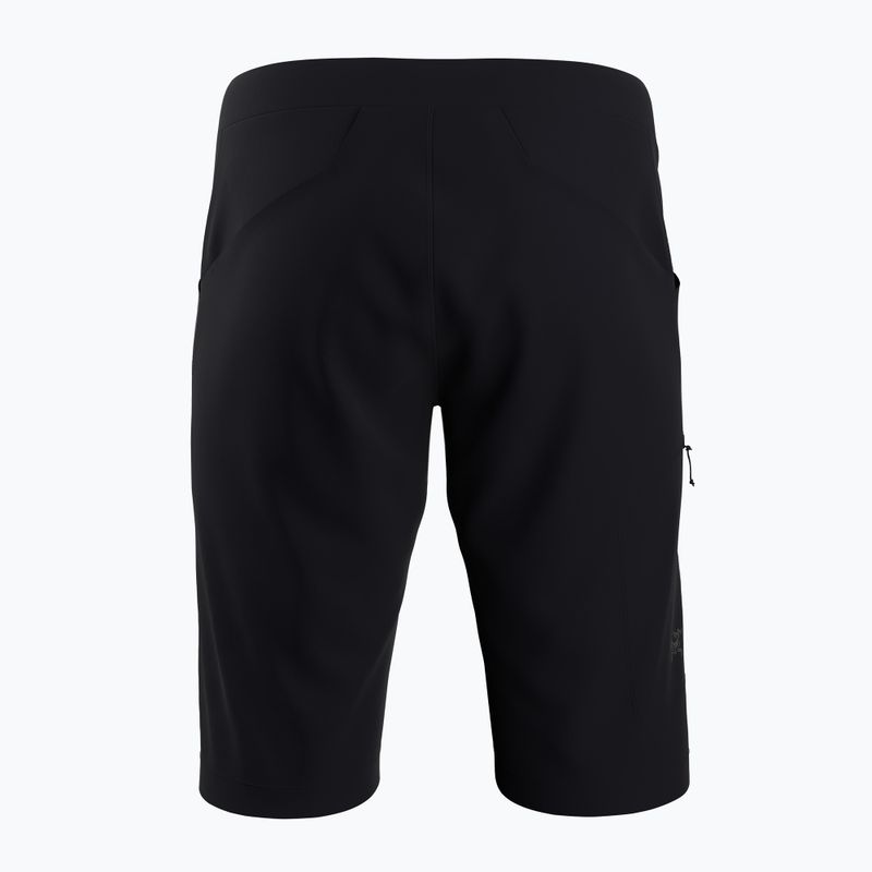 Pantaloni scurți de trekking pentru bărbați Arc'teryx Konseal LT 11" negru X000006844024 6