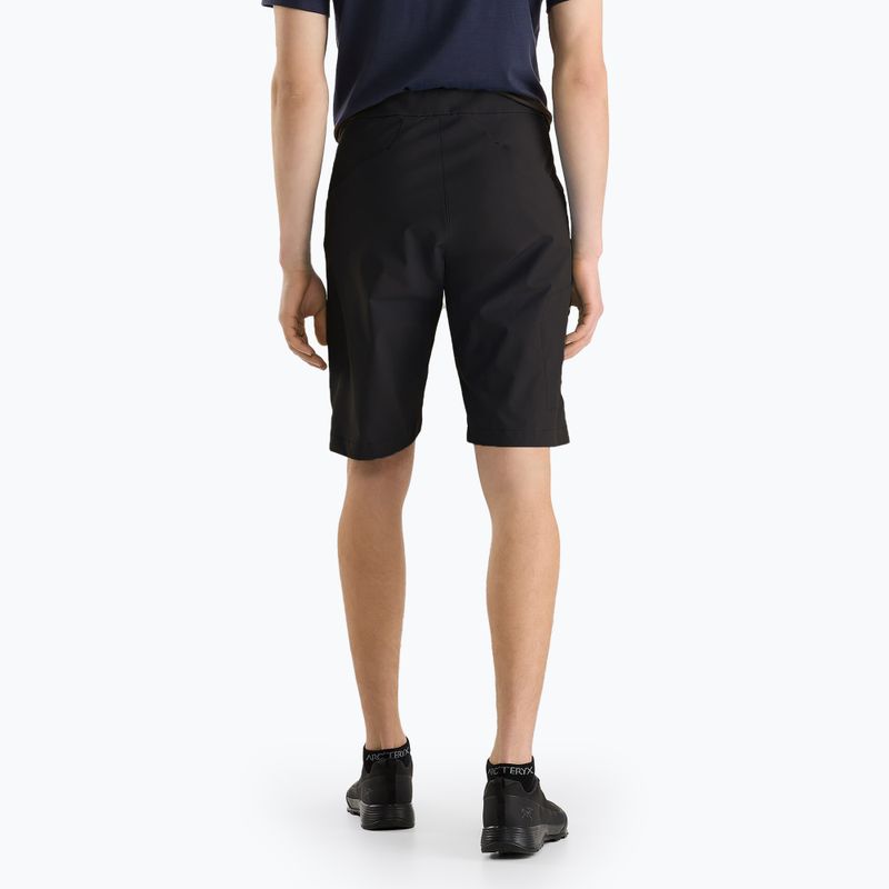 Pantaloni scurți de trekking pentru bărbați Arc'teryx Konseal LT 11" negru X000006844024 3