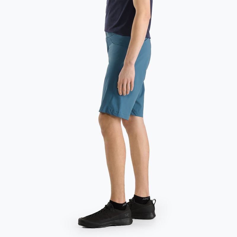 Arc'teryx pantaloni scurți de trekking pentru bărbați Konseal LT 11" albastru marin X000006844012 5