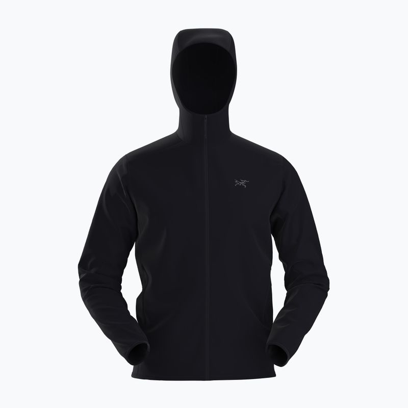 Bărbați Arc'teryx Kyanite LT Hoody tricou de trekking negru X000006461040
