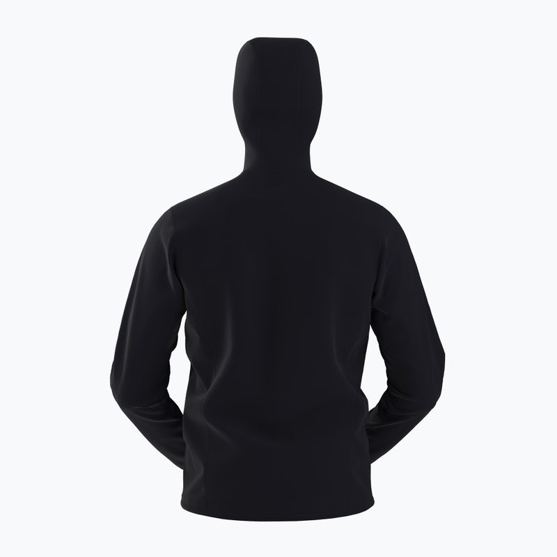 Bărbați Arc'teryx Kyanite LT Hoody tricou de trekking negru X000006461040 2