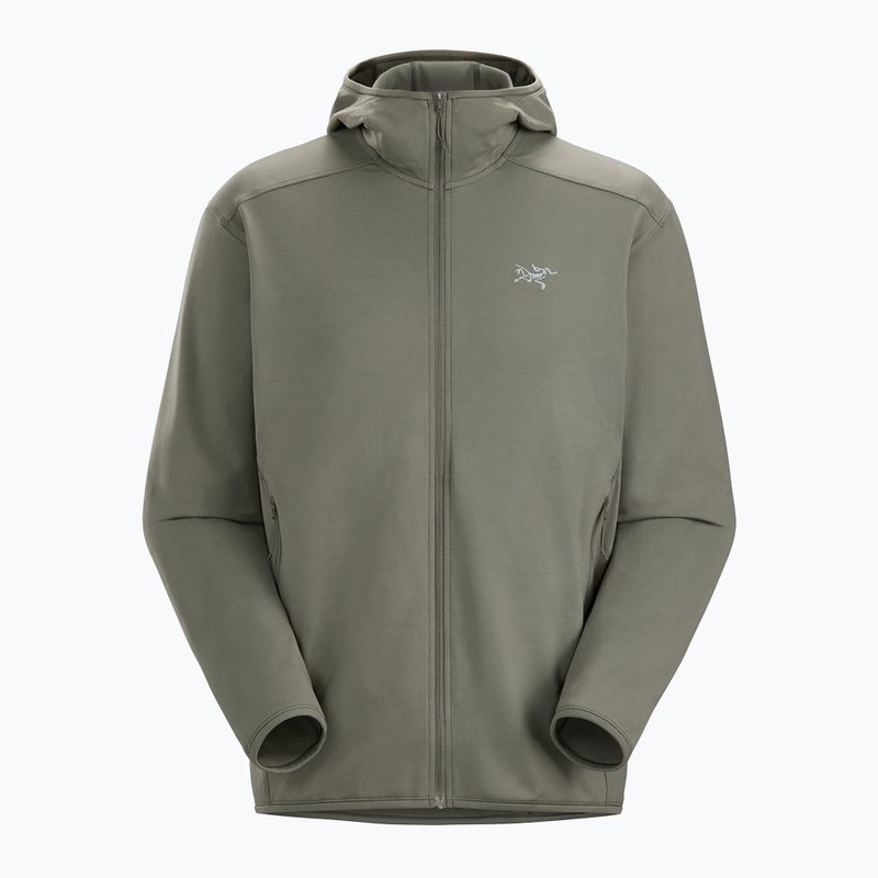 Tricou de trekking pentru bărbați Arc'teryx Kyanite LT Hoody verde X000006461006 8