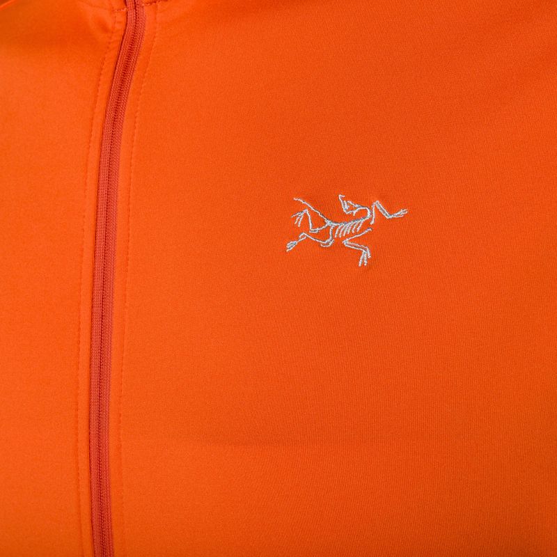 Tricou de trekking pentru bărbați Arcteryx Kyanite LT Hoody Phenom X000006461009 3