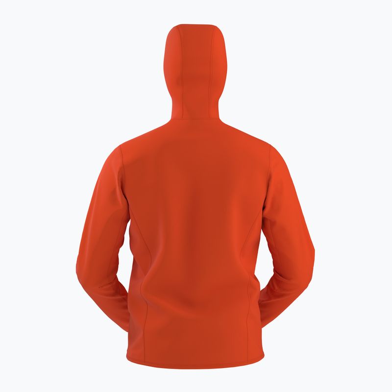 Tricou de trekking pentru bărbați Arcteryx Kyanite LT Hoody Phenom X000006461009 5