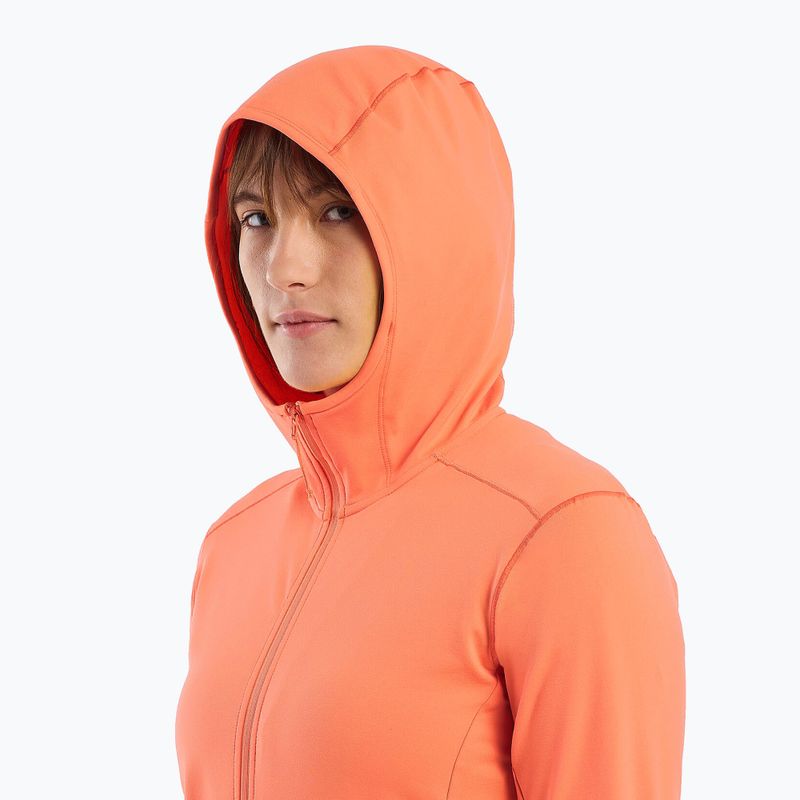 Hanorac de trekking pentru femei Arc'teryx Kyanite LT Hoody gri X000005692046 5