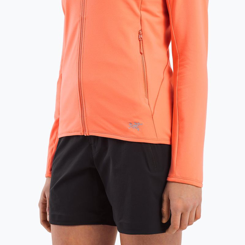 Hanorac de trekking pentru femei Arc'teryx Kyanite LT Hoody gri X000005692046 6