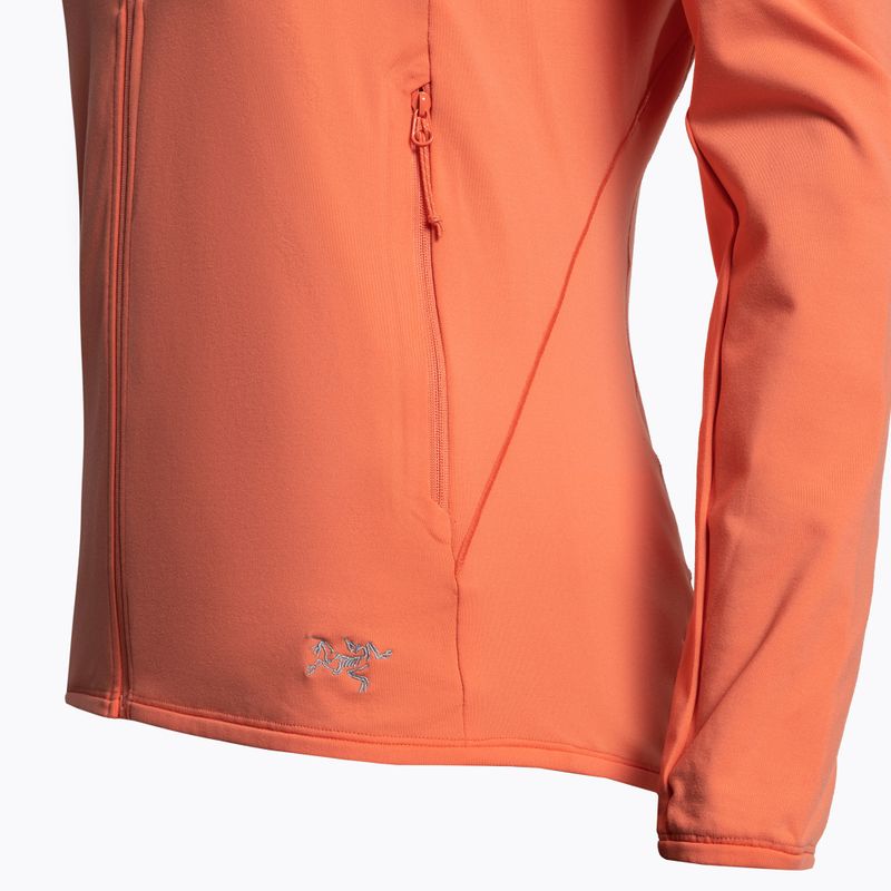 Hanorac de trekking pentru femei Arc'teryx Kyanite LT Hoody gri X000005692046 9
