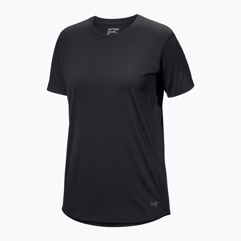 Tricou pentru femei Arcteryx Lana Crew black 6