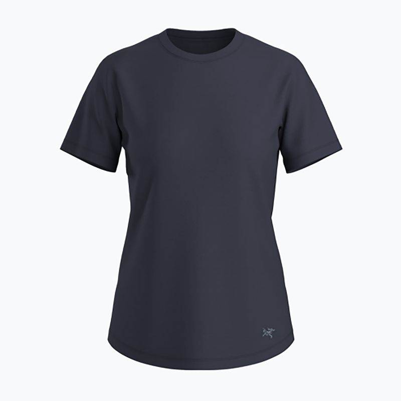 Arcteryx Lana Crew cămașă de trekking pentru femei negru X000007443003 6