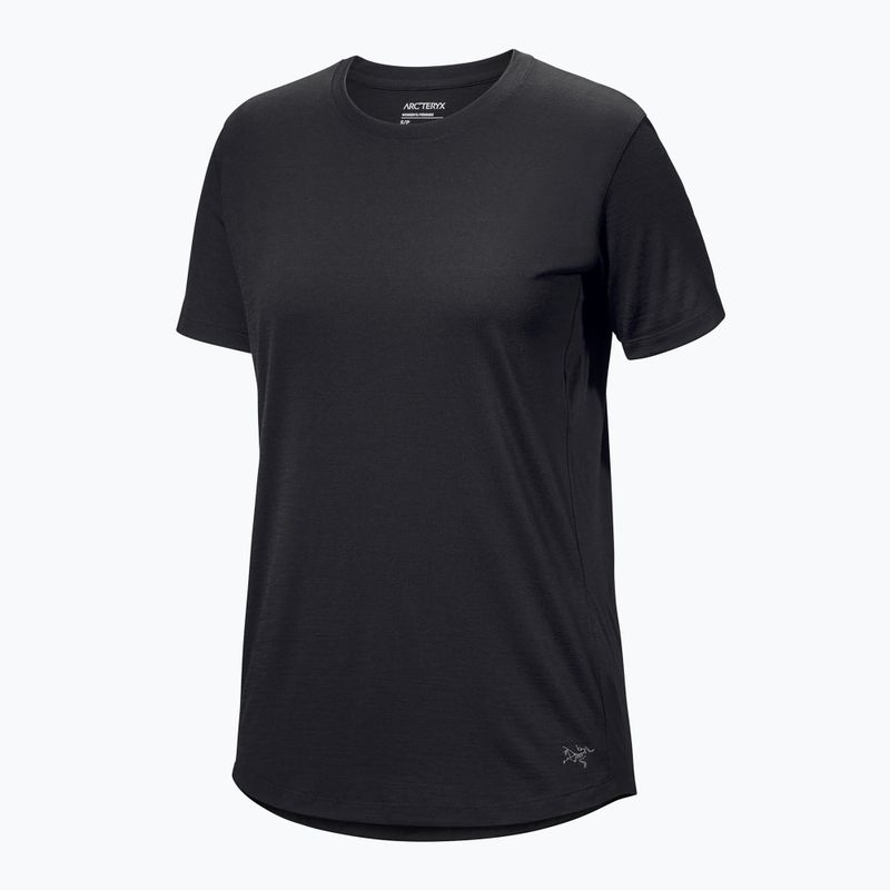 Arcteryx Lana Crew cămașă de trekking pentru femei negru X000007443003 7