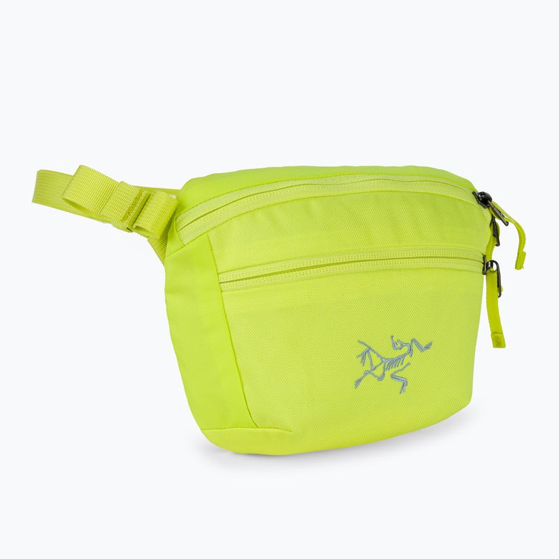 Arc'teryx Mantis 1 sac de rinichi galben X000006157013 2