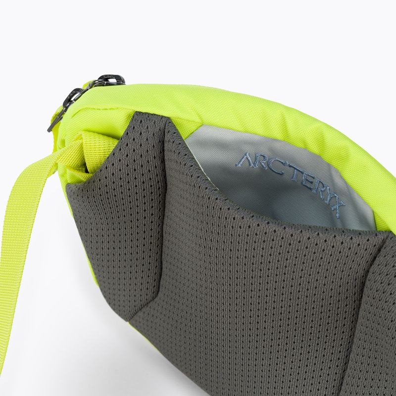 Arc'teryx Mantis 1 sac de rinichi galben X000006157013 5