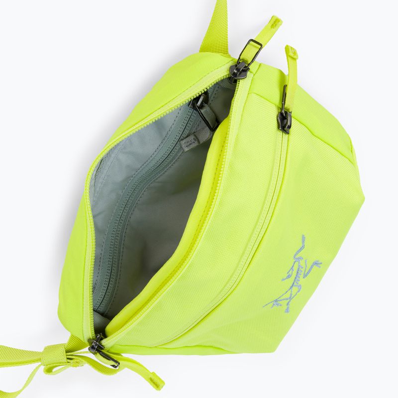 Arc'teryx Mantis 1 sac de rinichi galben X000006157013 6