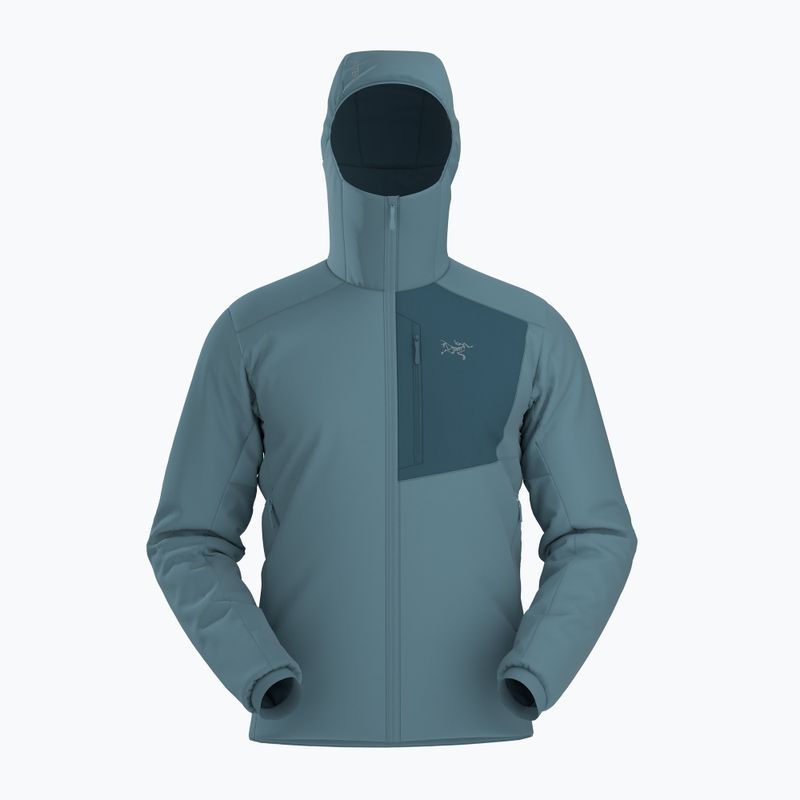 Jachetă hibridă Arc'teryx Proton LT Hoody pentru bărbați, albastru X000006908014 5