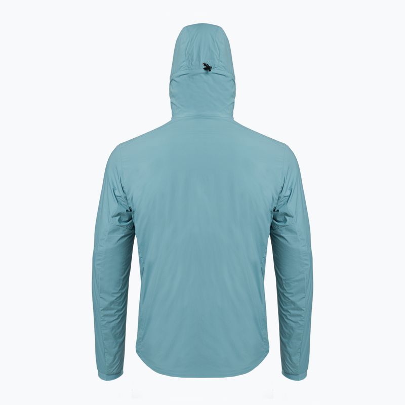 Jachetă hibridă Arc'teryx Proton LT Hoody pentru bărbați, albastru X000006908014 2