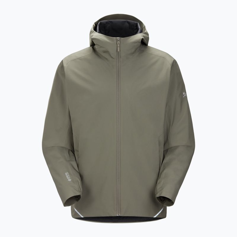 Jachetă de vânt Arcteryx Solano Hoody pentru bărbați gri X000006393051