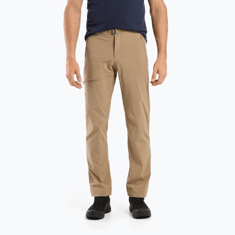 Pantaloni de trekking pentru bărbați Arc'teryx Gamma LT maro X000007247010