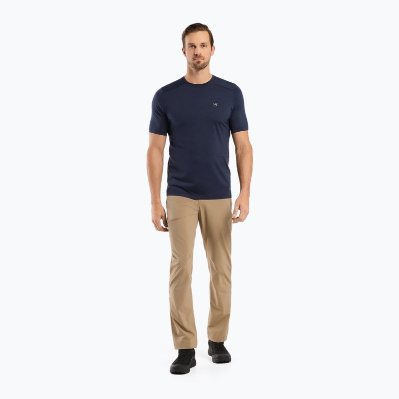 Pantaloni de trekking pentru bărbați Arc'teryx Gamma LT maro X000007247010 2