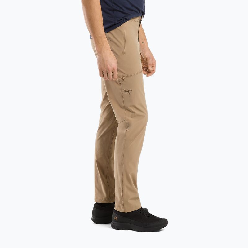 Pantaloni de trekking pentru bărbați Arc'teryx Gamma LT maro X000007247010 4