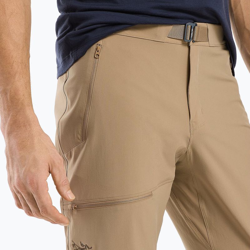 Pantaloni de trekking pentru bărbați Arc'teryx Gamma LT maro X000007247010 5