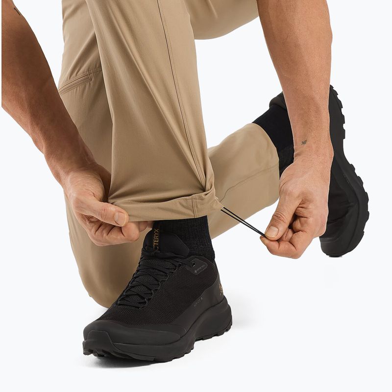 Pantaloni de trekking pentru bărbați Arc'teryx Gamma LT maro X000007247010 6