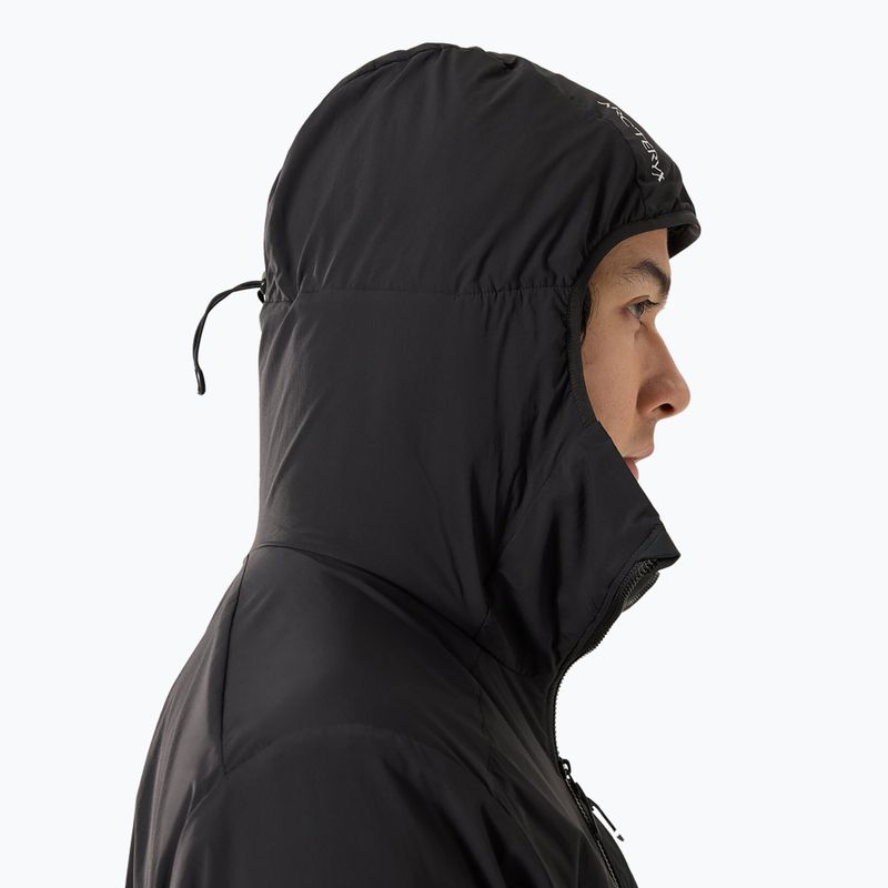 Geacă cu izolație pentru bărbați Arcteryx Proton LT Hoody black 4