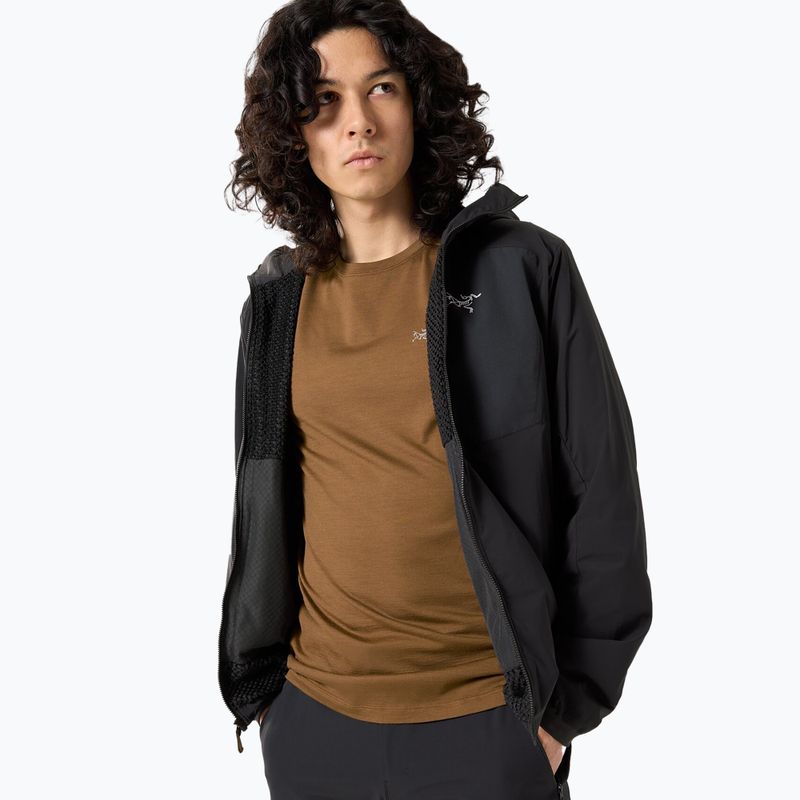 Geacă cu izolație pentru bărbați Arcteryx Proton LT Hoody black 5