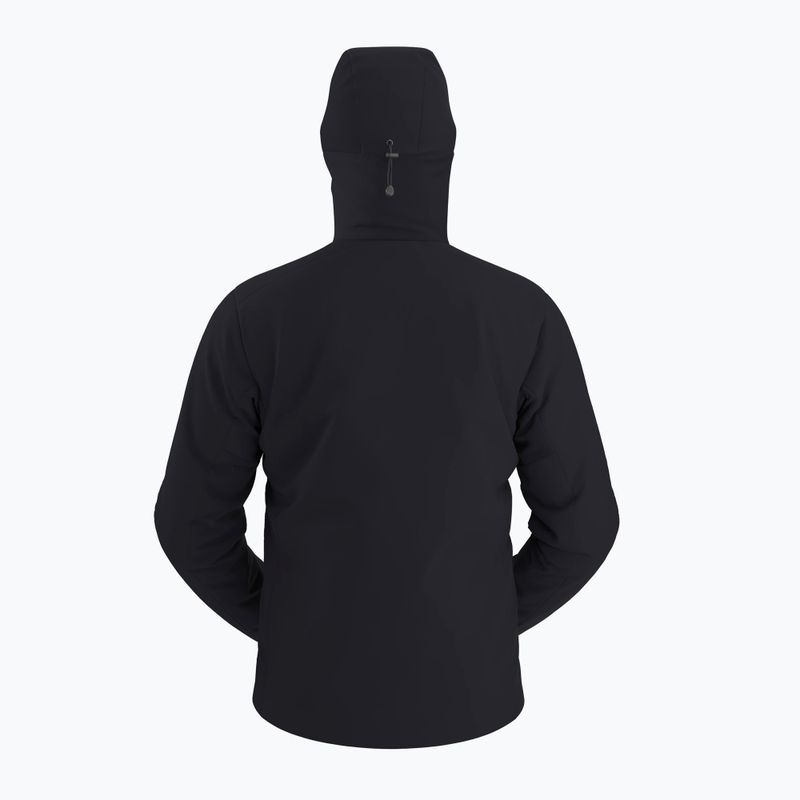 Geacă cu izolație pentru bărbați Arcteryx Proton LT Hoody black 7