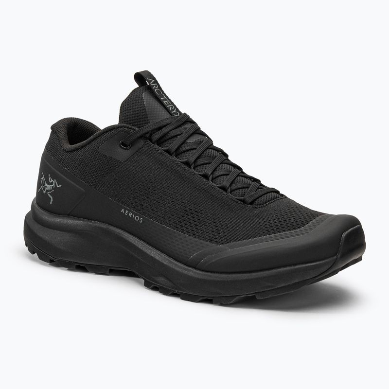 Bocanci de trekking Arc'teryx Aerios Aura pentru bărbați negru X000007105003