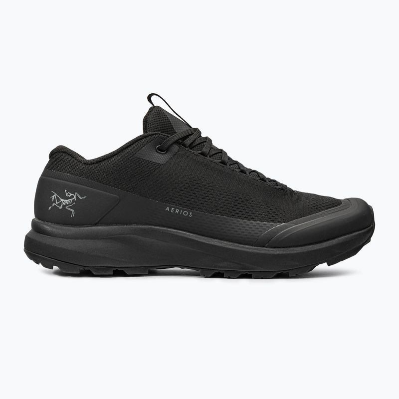 Bocanci de trekking Arc'teryx Aerios Aura pentru bărbați negru X000007105003 2