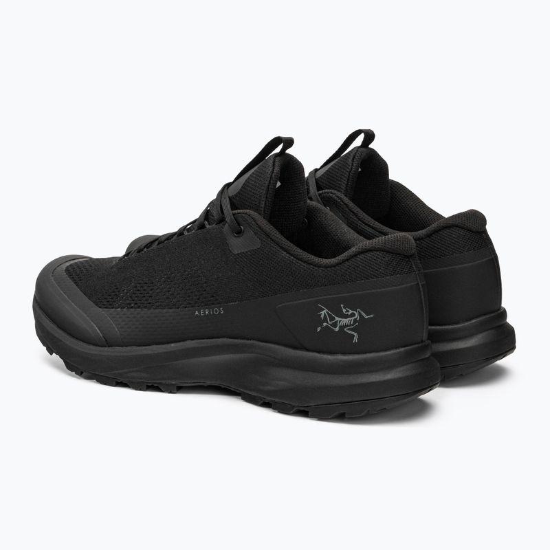Bocanci de trekking Arc'teryx Aerios Aura pentru bărbați negru X000007105003 3