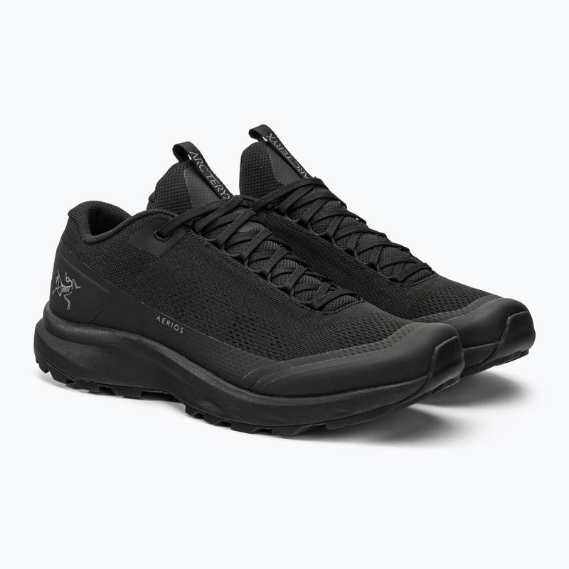 Bocanci de trekking Arc'teryx Aerios Aura pentru bărbați negru X000007105003 4