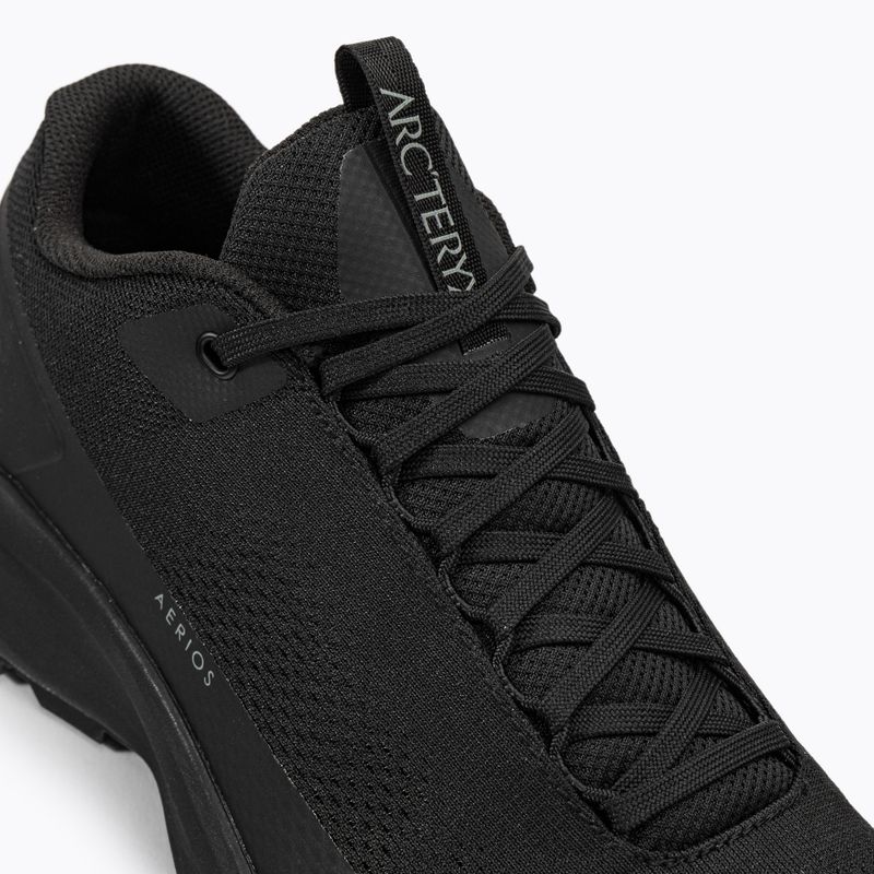 Bocanci de trekking Arc'teryx Aerios Aura pentru bărbați negru X000007105003 8