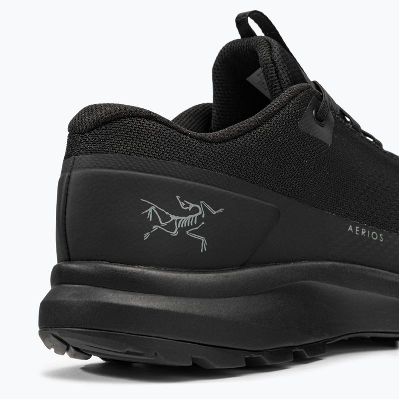 Bocanci de trekking Arc'teryx Aerios Aura pentru bărbați negru X000007105003 9