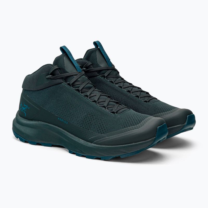 Arc'teryx Aerios Aura Mid cizme de trekking pentru bărbați X000007004040 4