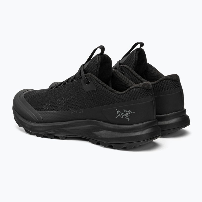 Arc'teryx Aerios Aura cizme de trekking pentru femei negru X000007188005 3